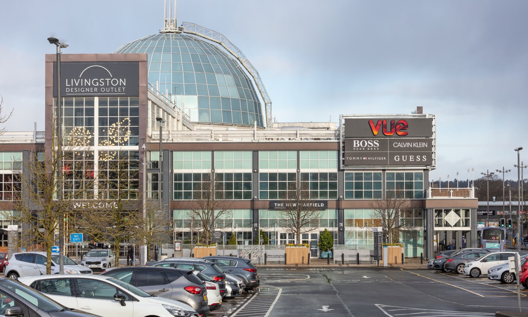 Livingston Designer Outlet three new names Retail Destination