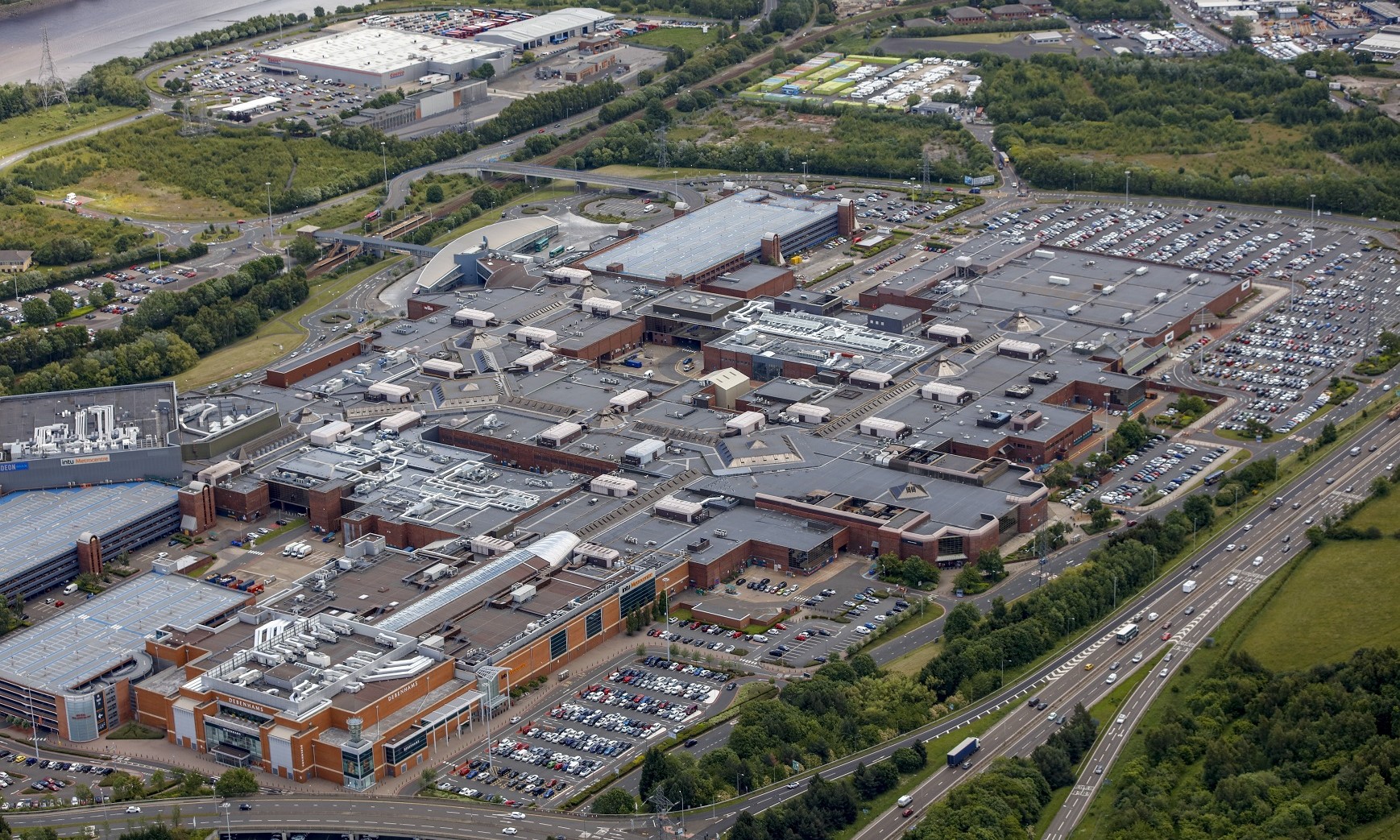 Metrocentre signs H&M, JD Sports and H Beauty Retail Destination