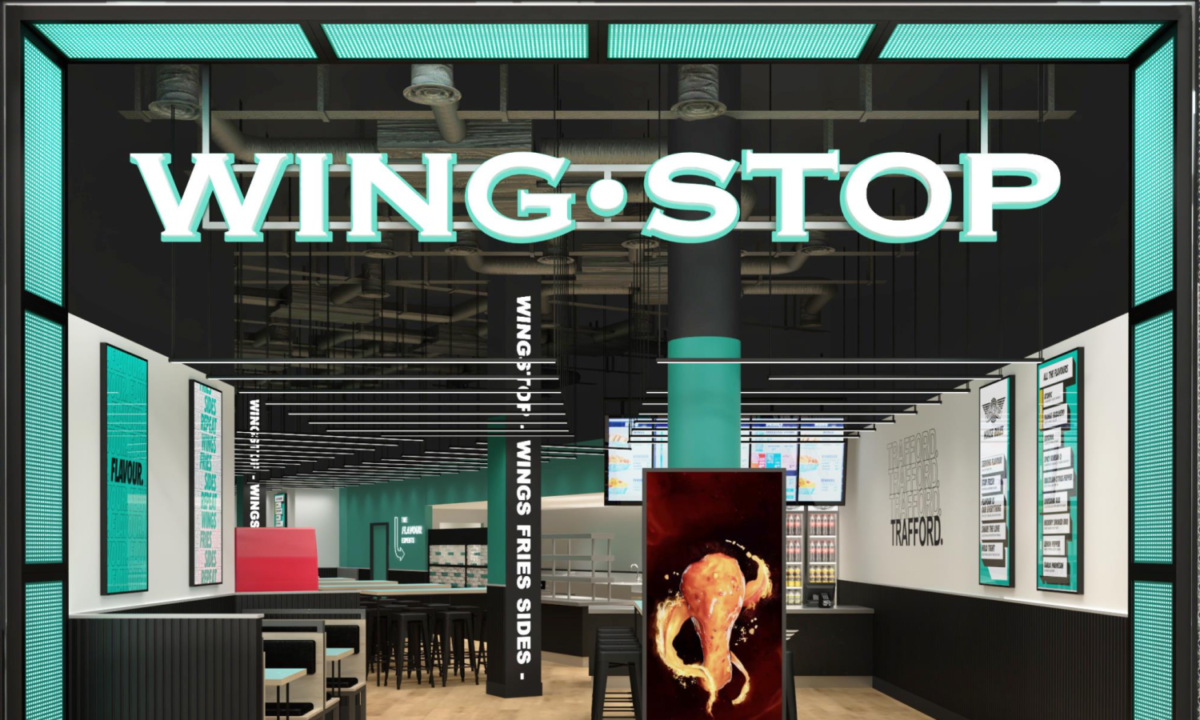 Wingstop to open at Trafford Centre Retail Destination