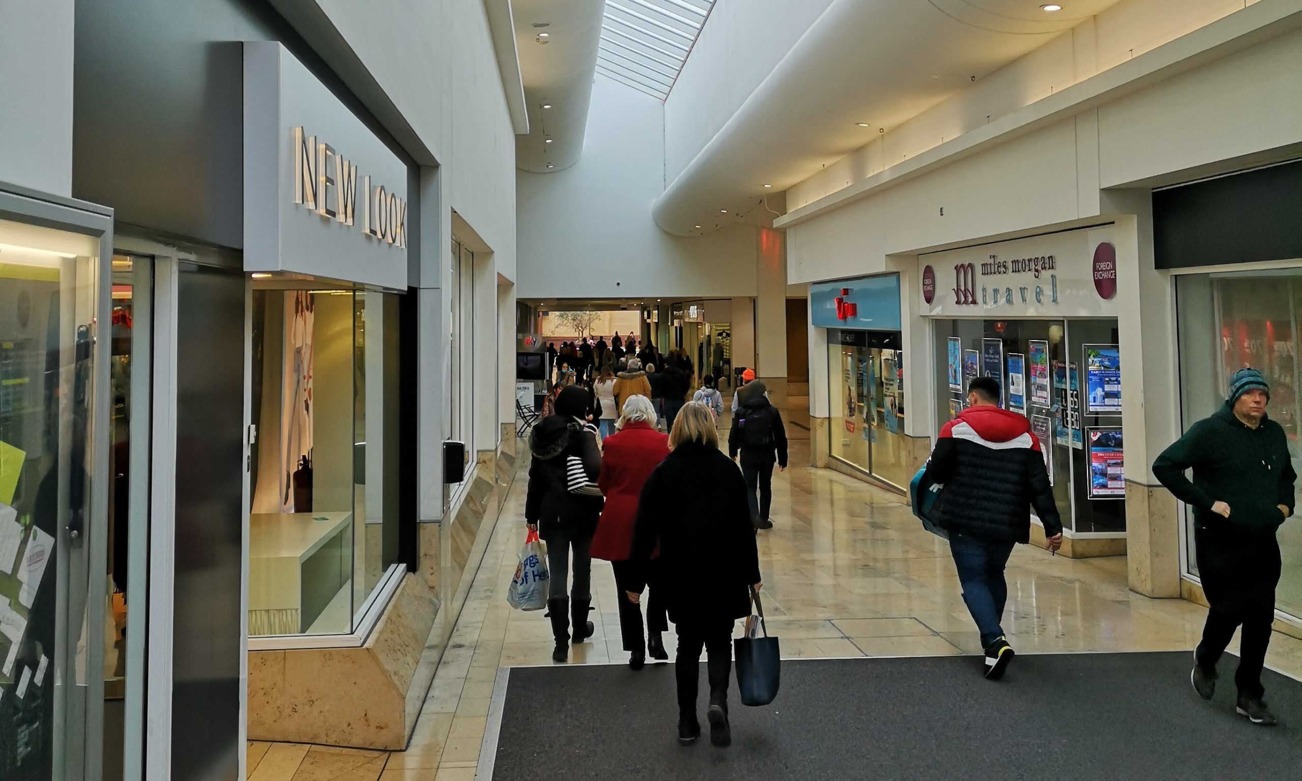 Signal Capital buys Taunton shopping centre Retail Destination