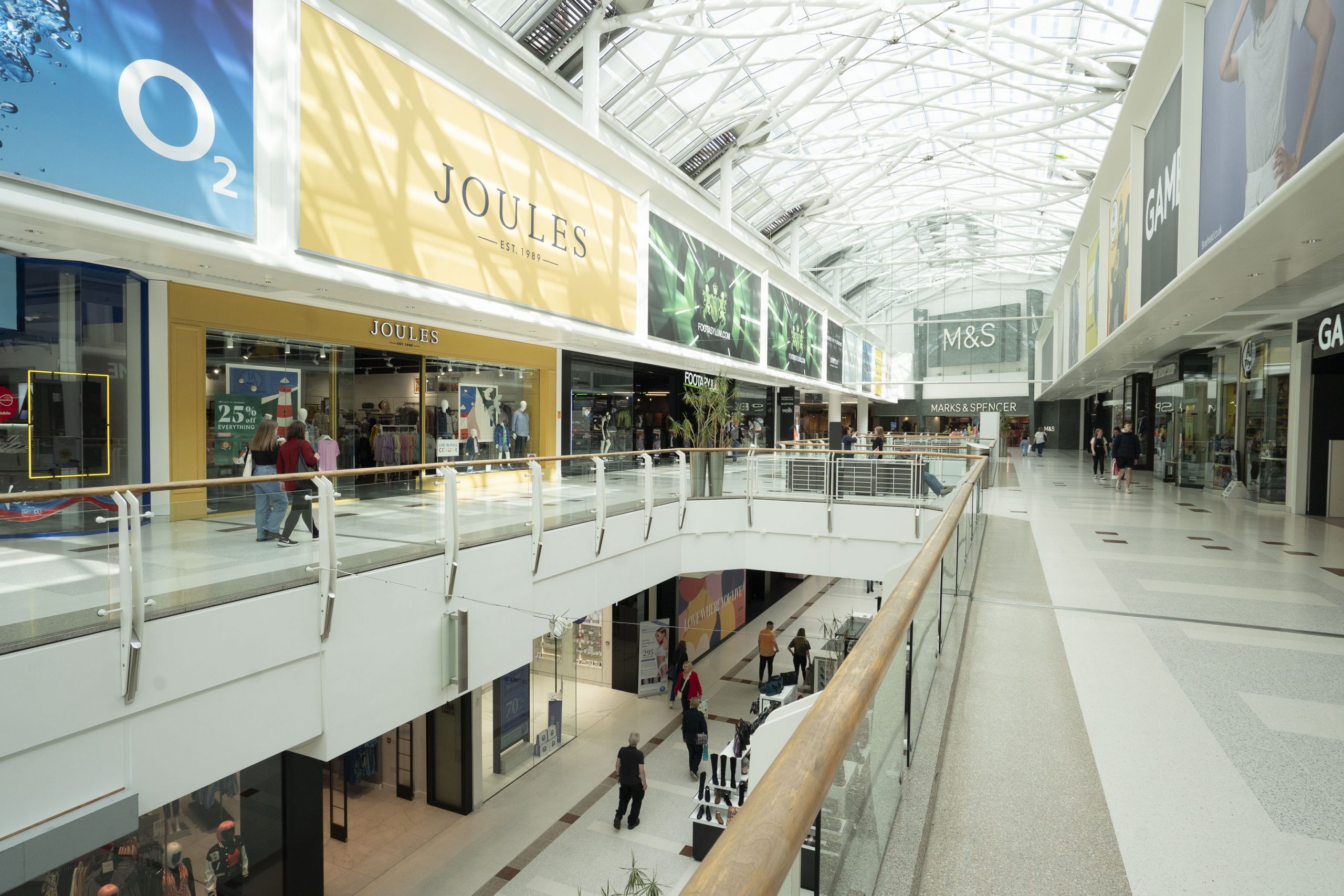Braehead Flannels Retail Destination