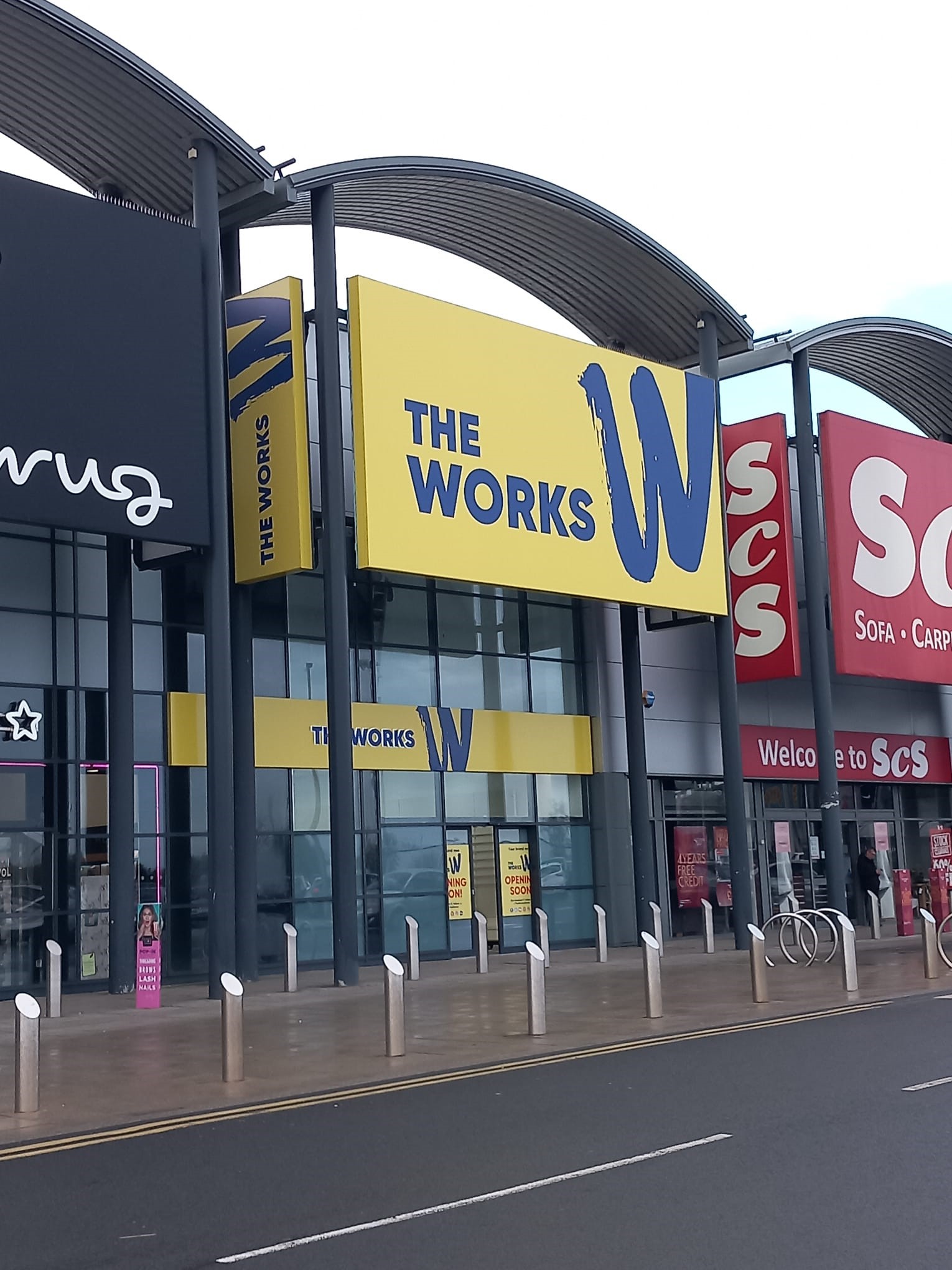 Team Valley Retail World The Works Retail Destination