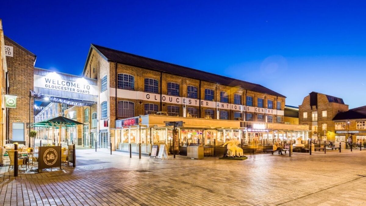 Gloucester Quays gets 15,000sq ft of new lettings in 2022 Retail