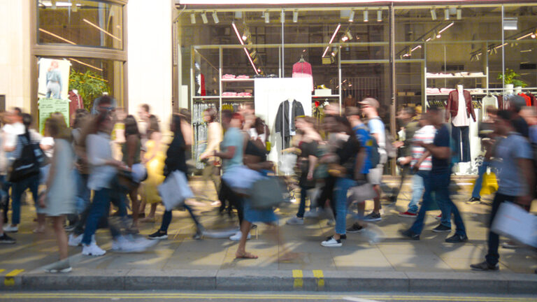 shoppers