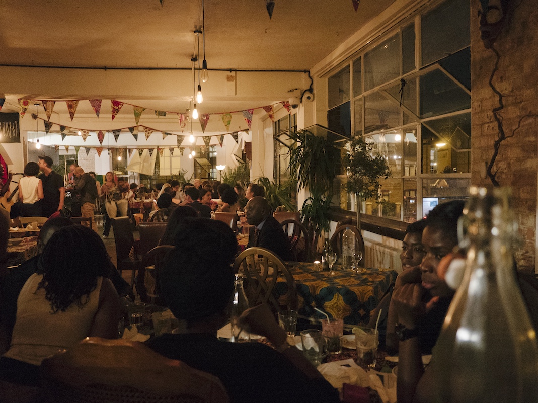 Peckham Levels to two new food traders Retail Destination