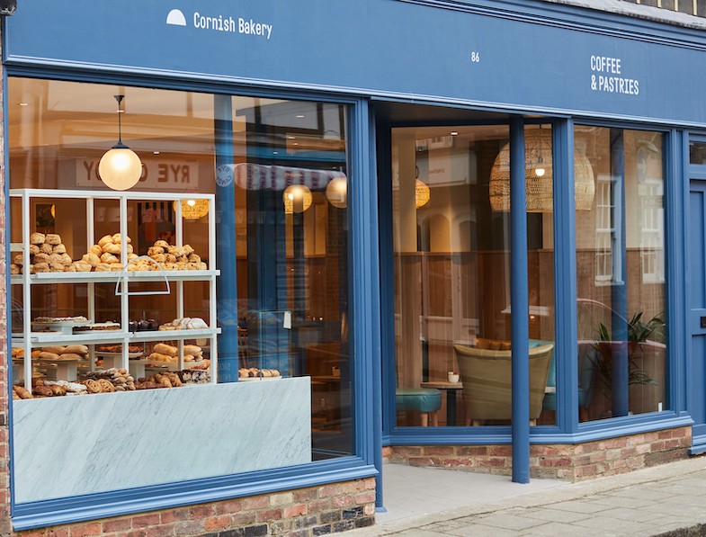 Cornish Bakery retains Four & Co and Central Retail to lead expansion Retail Destination
