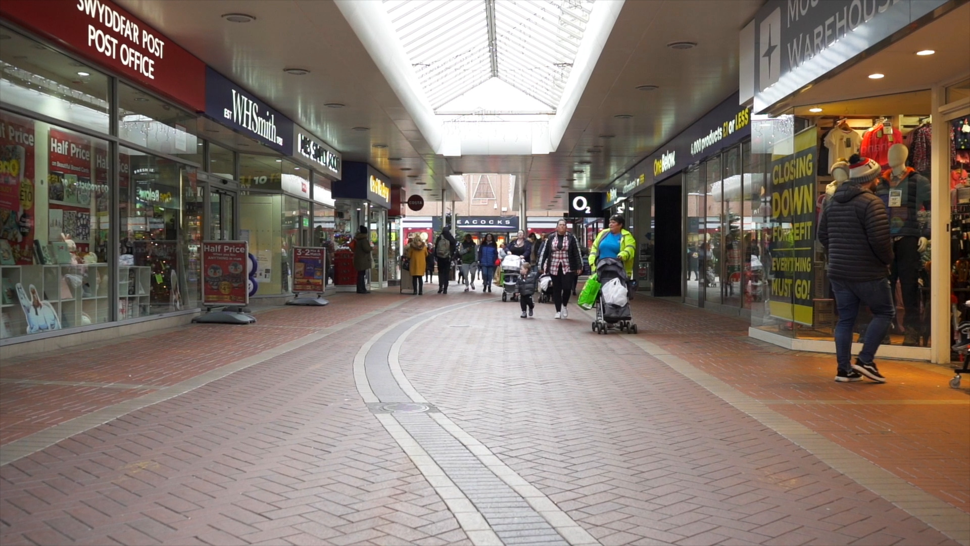 Cwmbran Centre to Dunelm this autumn Retail Destination