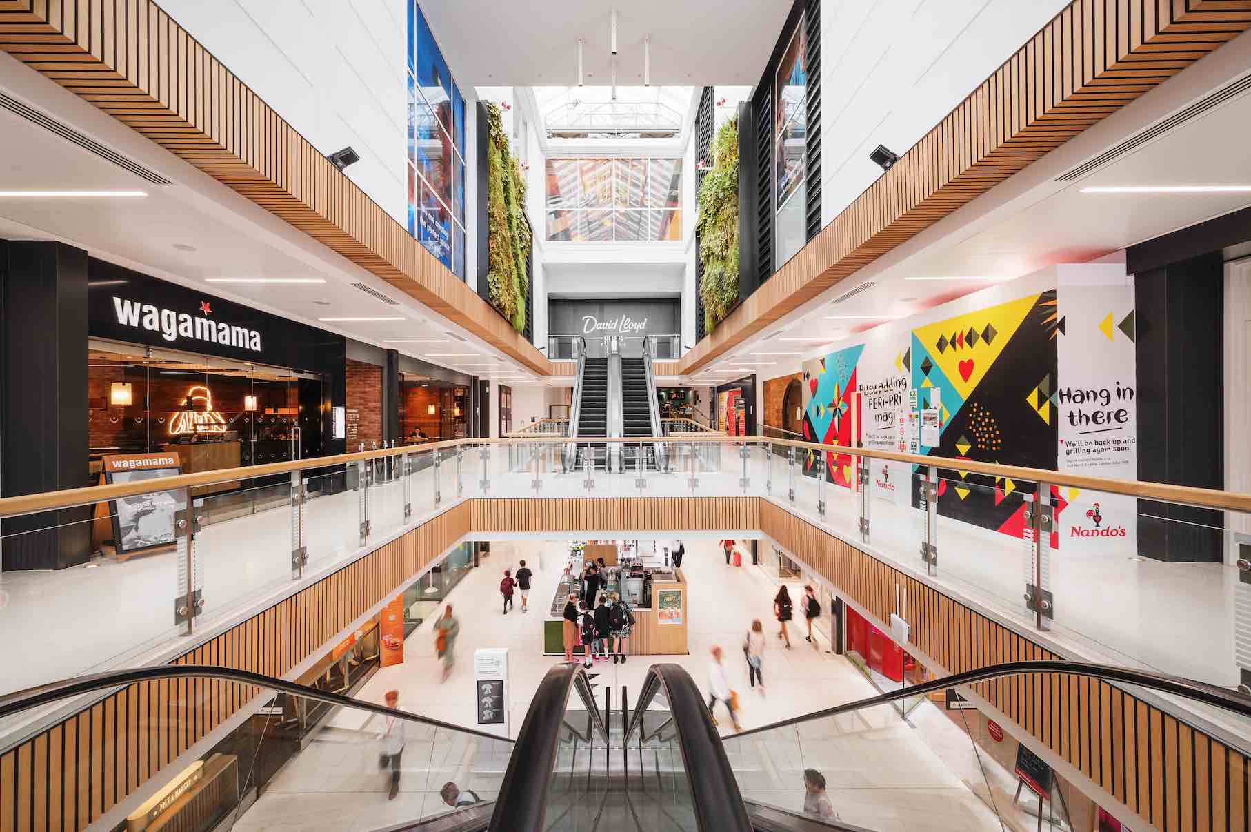 Fulham Broadway delivers new elevated destination Retail Destination