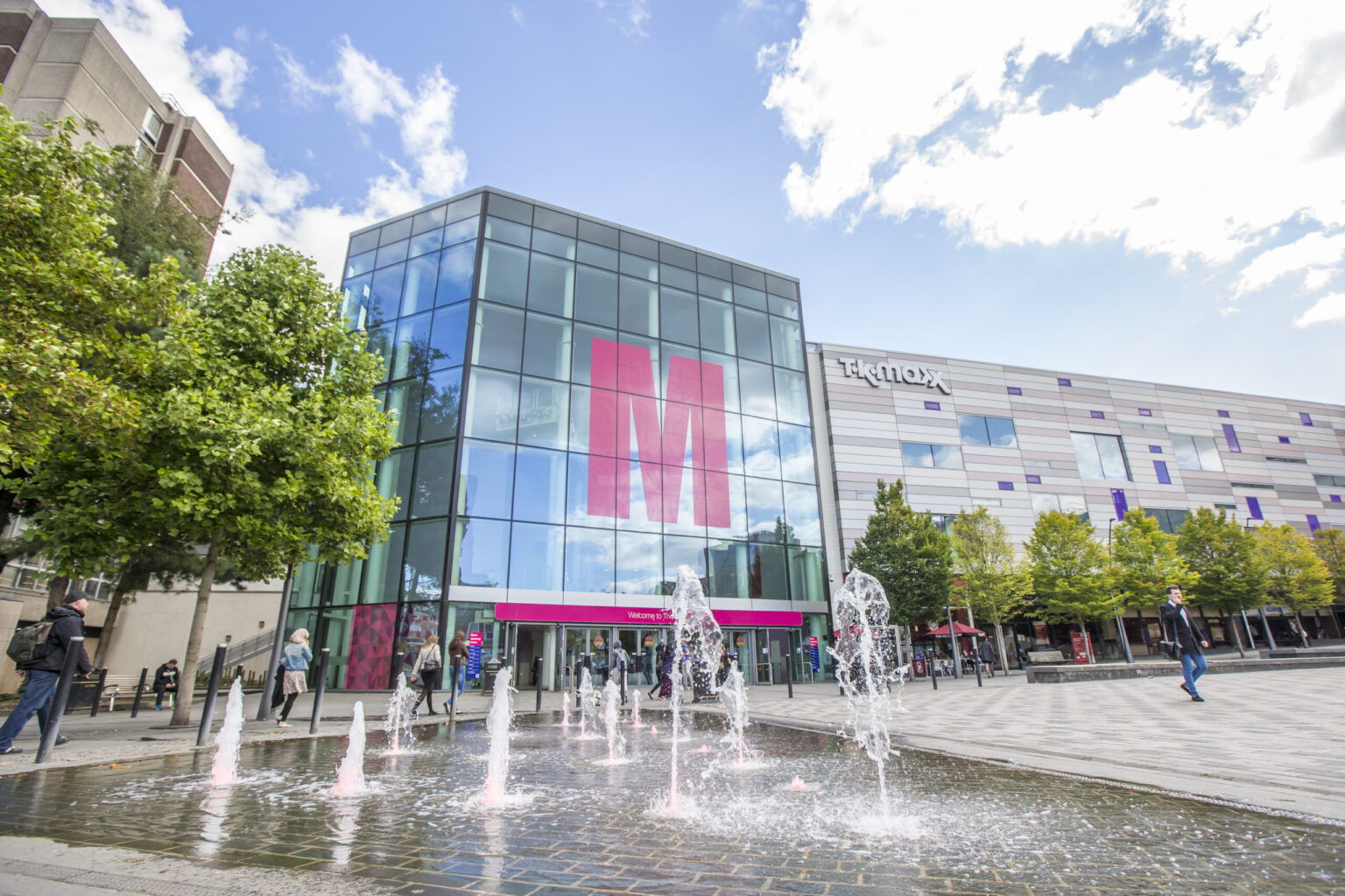 Wilko's to open at The Mall in Luton Retail Destination