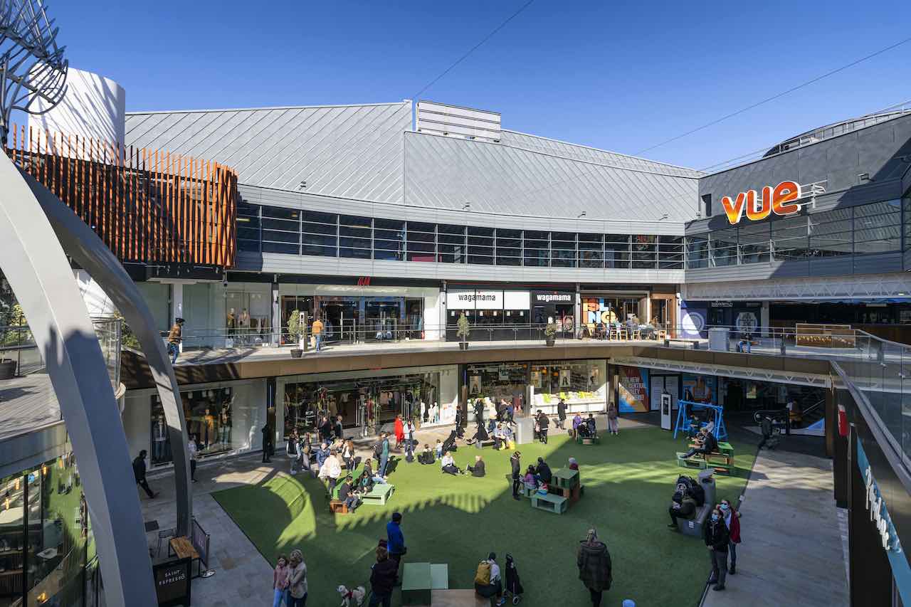 New look vue islington to be complete in early 2024 retail destination