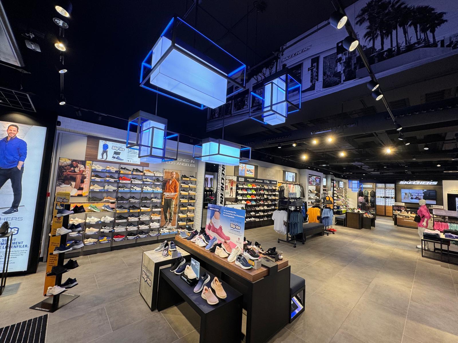 Newmark guides Skechers to new European locations Retail Destination