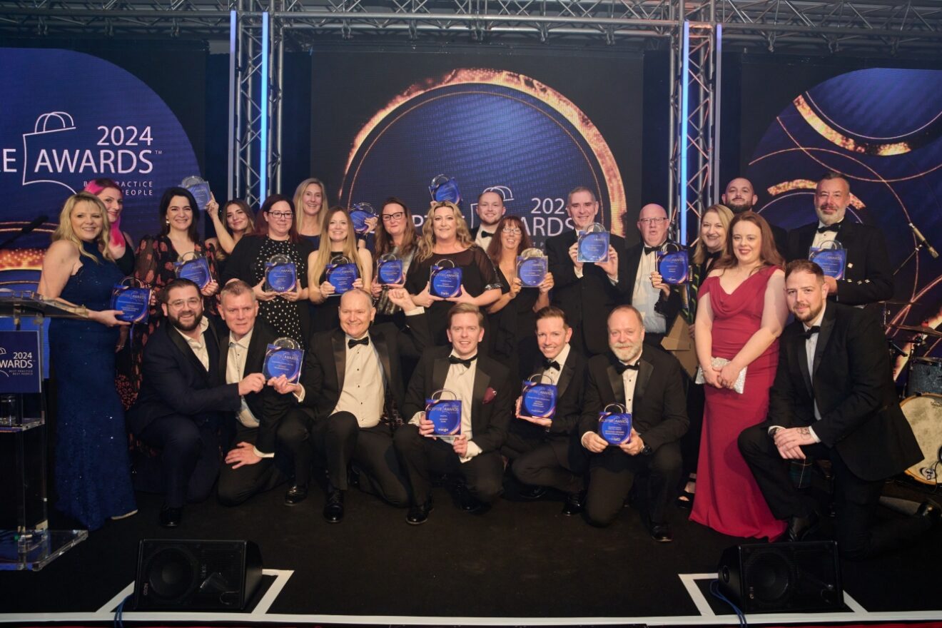 SCEPTRE winners 2024 announced Retail Destination