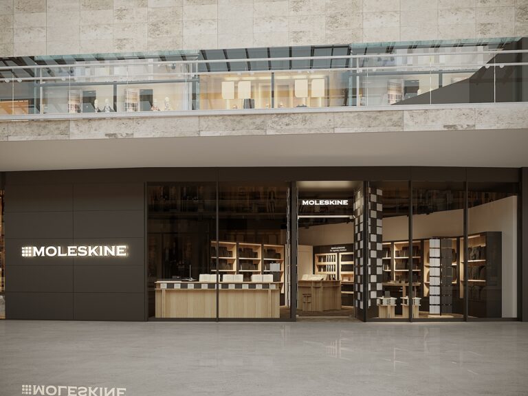 Moleskine set to join St James Quarter