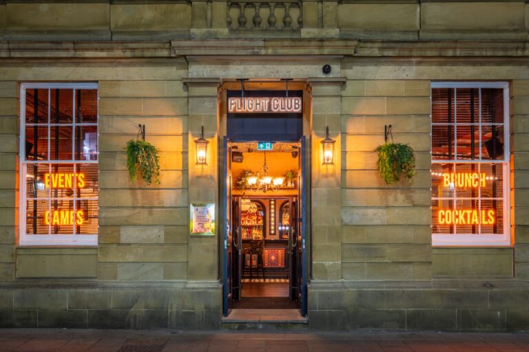 Fight Club Newcastle opens tomorrow (November 7)