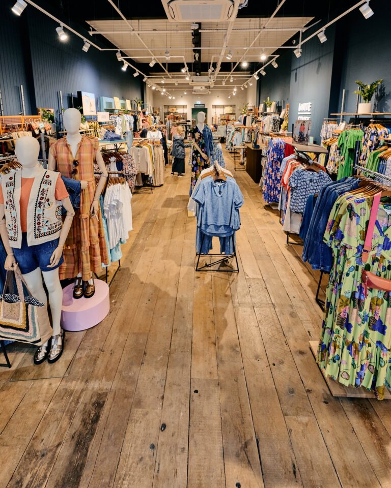 White Stuff to open at Harlequin Watford