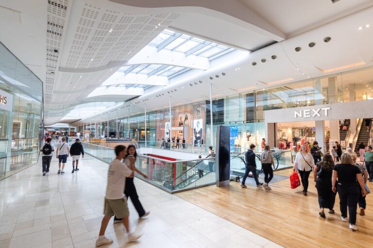 Over 215,000sqft of new lettings at Derbion in 2025