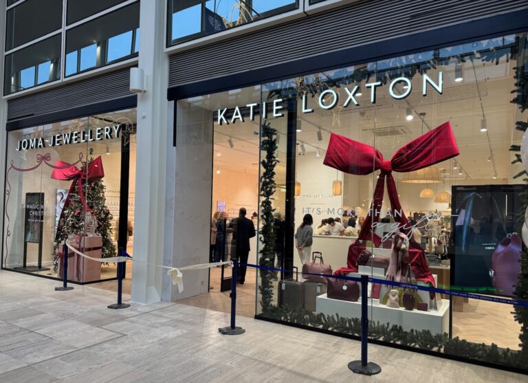 Katie Loxton and Joma Jewellery open first dual concept store at Centre:mk