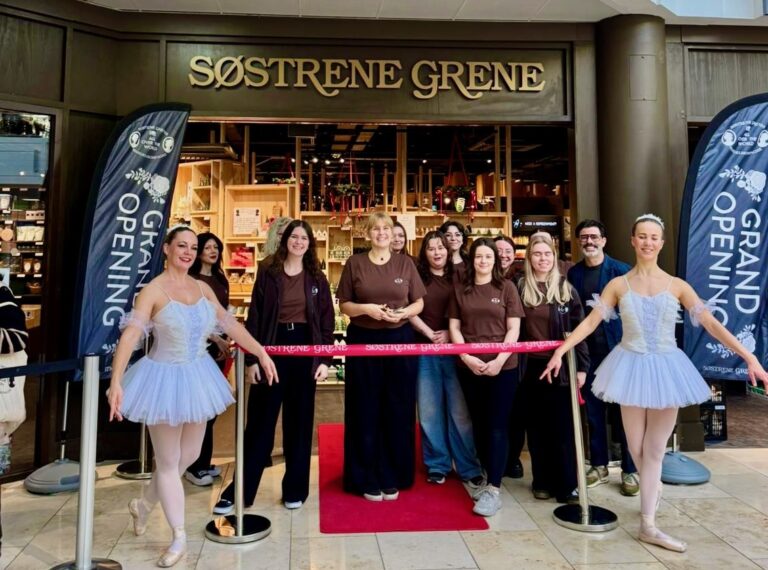 Peppa Pig Market and Søstrene Grene open at Metrocentre