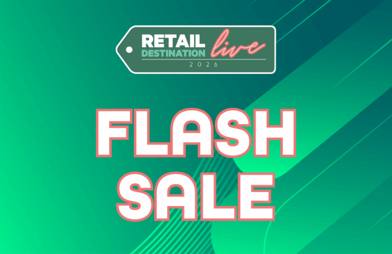 Retail Destination Live – FLASH SALE!