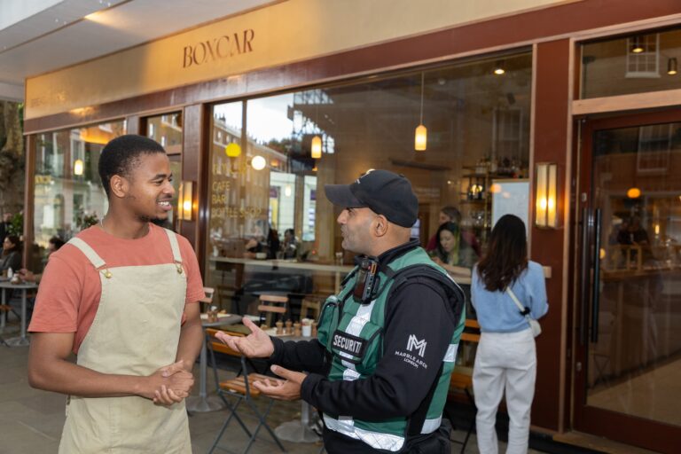 Marble Arch businesses back BID for third term